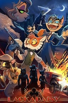 Lackadaisy movie poster