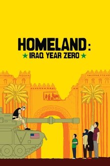 Poster do filme Homeland: Iraq Year Zero