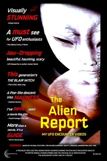 The Alien Report movie poster