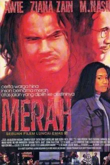 Merah movie poster