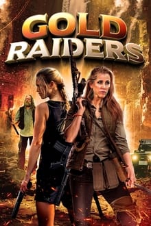 Gold Raiders movie poster