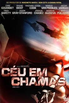 Poster do filme Céu Vermelho
