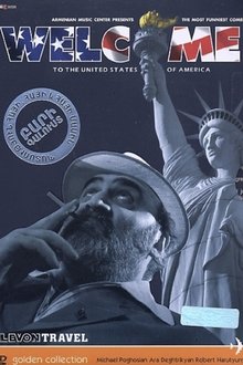 Welcome To The United States Of America movie poster