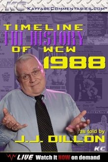 Timeline: The History of WCW – 1988 – As Told By JJ Dillon movie poster