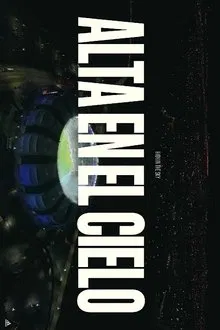 Alta en el cielo movie poster
