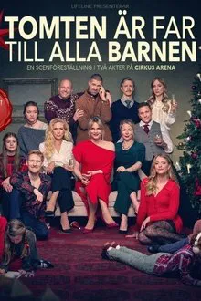 Tomten är far till alla barnen movie poster