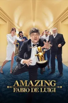 Poster do filme Amazing - Fabio de Luigi
