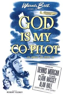 God Is My Co-Pilot movie poster