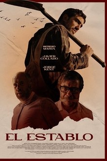 The Barn movie poster