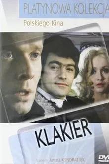 Klakier movie poster
