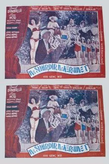 Sim Sala Bim movie poster