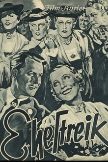 Ehestreik movie poster