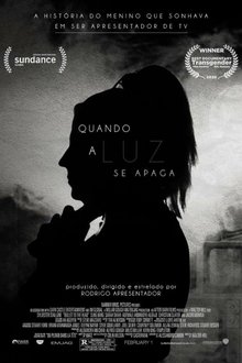 Quando a Luz Se Apaga movie poster