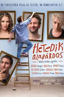 Hetedik alabárdos movie poster