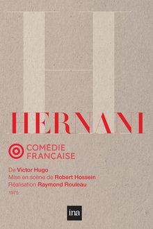 Hernani movie poster