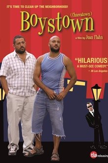 Boystown movie poster