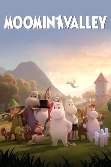 Moominvalley tv show poster