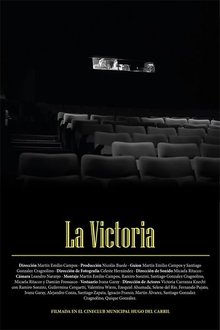 Poster do filme La victoria