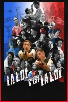 La loi c'est la loi tv show poster