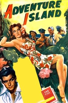 Adventure Island movie poster