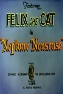 Neptune Nonsense movie poster
