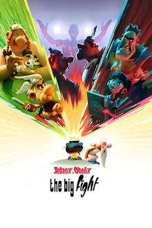 Asterix & Obelix: The Big Fight tv show poster