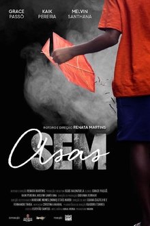 Sem Asas movie poster