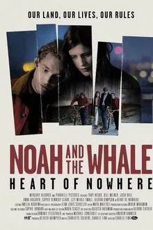Heart of Nowhere movie poster