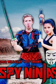 Spy Ninjas: The Apocalypse movie poster
