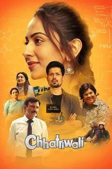 Chhatriwali movie poster