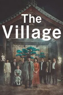 The Village movie poster