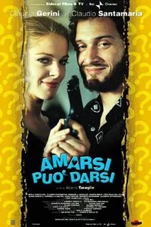 Amarsi può darsi movie poster