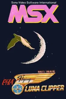 The Flying Luna Clipper movie poster