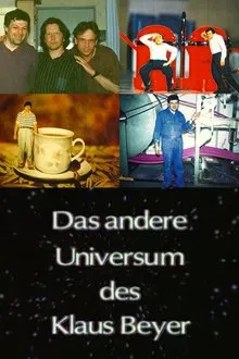 Poster do filme Das andere Universum des Klaus Beyer