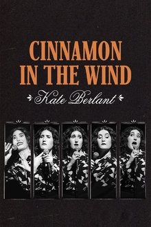 Kate Berlant: Cinnamon in the Wind movie poster