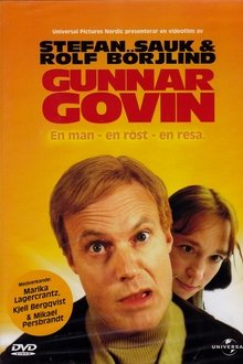 Gunnar Govin - en man, en röst, en resa movie poster