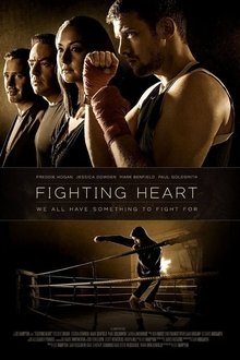 Fighting Heart movie poster