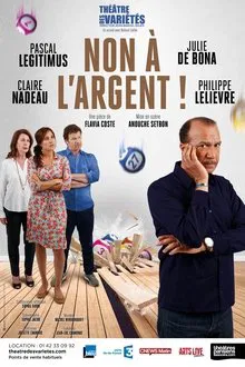 Non à l'argent ! movie poster
