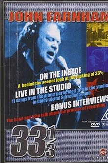 John Farnham: 33⅓ movie poster