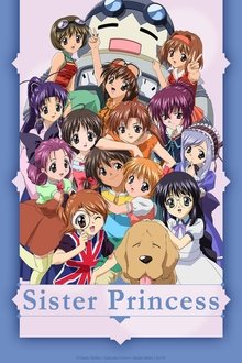 Sister Princess tv show poster