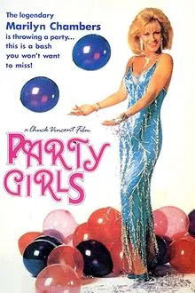 Party Girls movie poster