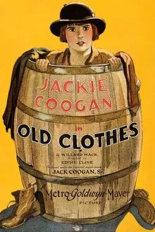 Old Clothes movie poster