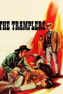 The Tramplers movie poster