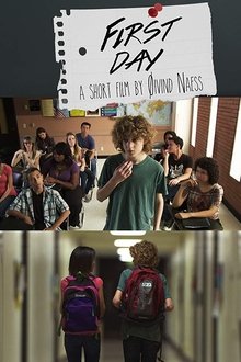 First Day movie poster