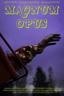 Magnum Opus movie poster