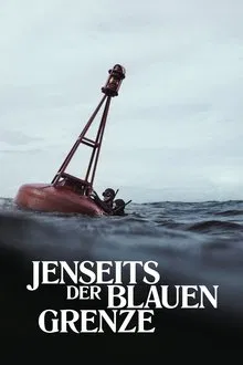 Beyond the Blue Border movie poster