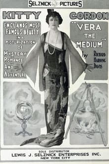 Vera, the Medium movie poster
