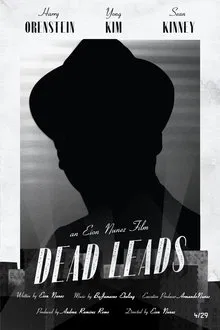 Dead Leads movie poster
