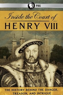 Inside the Court of Henry VIII movie poster