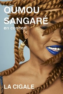 Oumou Sangaré à la Cigale 2018 movie poster